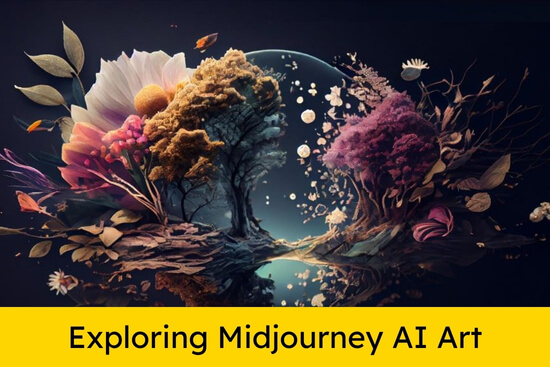 Exploring Midjourney AI Art