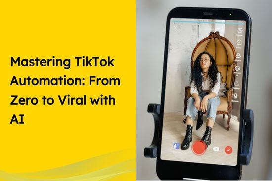 Mastering TikTok Automation From Zero to Viral with AI