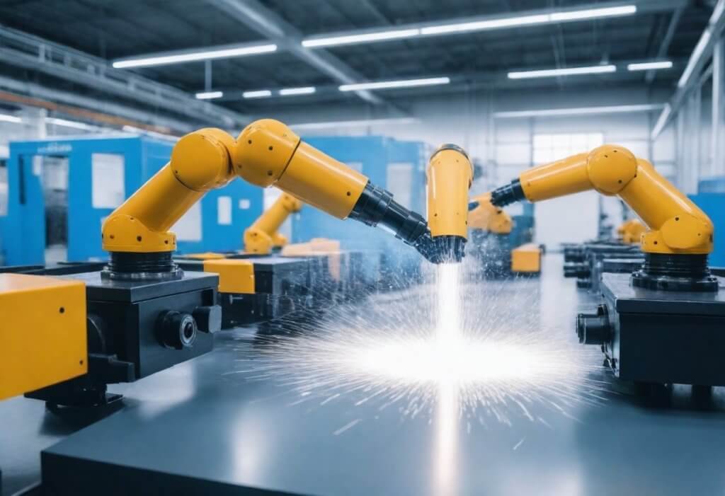 AI in Manufacturing