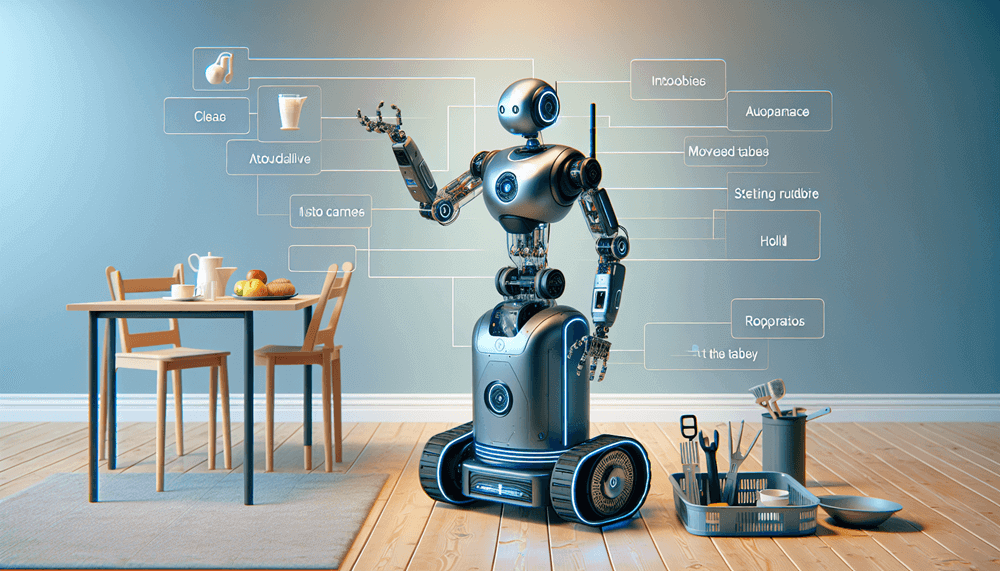 Advancements in Robot Dexterity From Home Assistance to Creative Art