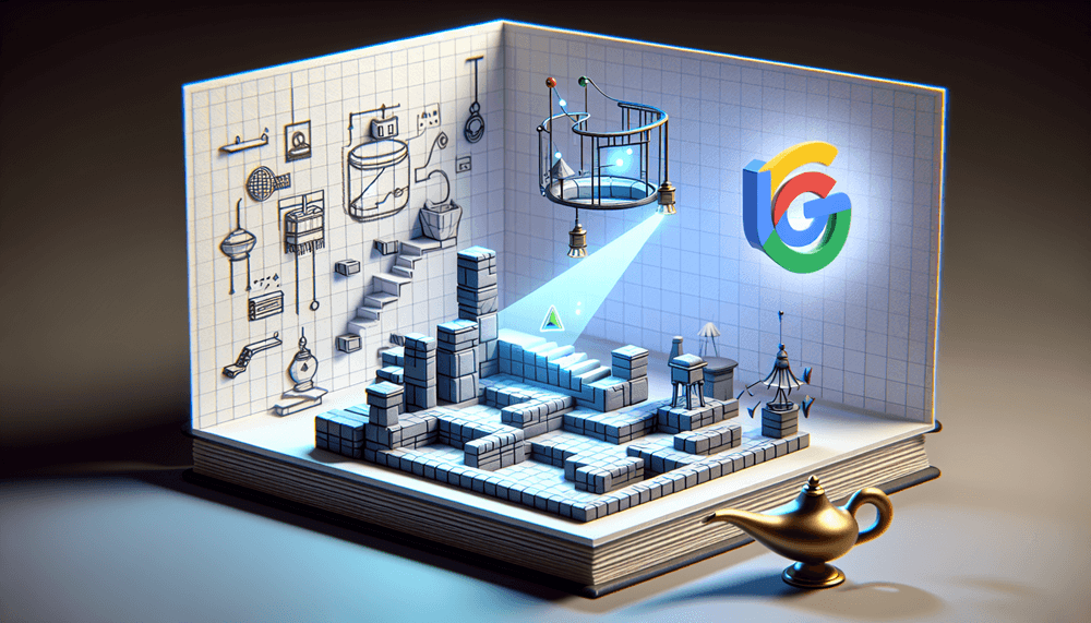 Exploring the Impact of Google's Genie AI on Virtual Worlds and Interactive Experiences