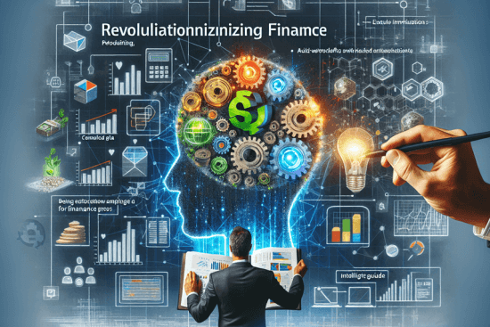 Revolutionizing Finance with Microsoft Co-Pilot A Deep Dive into the Game-Changing Tool