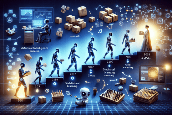 The Evolution of Artificial Intelligence 5 Generations Explained