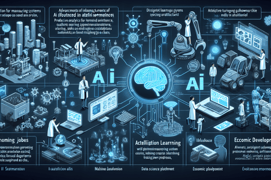 The Future of Artificial Intelligence A 5-Year Outlook