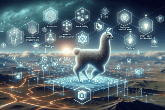 Unveiling Meta's Llama 3 AI Revolutionizing Artificial Intelligence