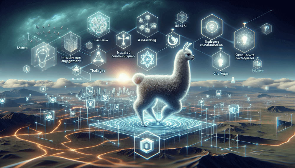 Unveiling Meta's Llama 3 AI Revolutionizing Artificial Intelligence