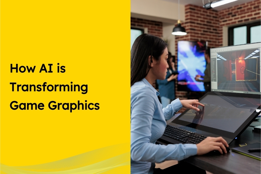 How AI is Transforming Game Graphics
